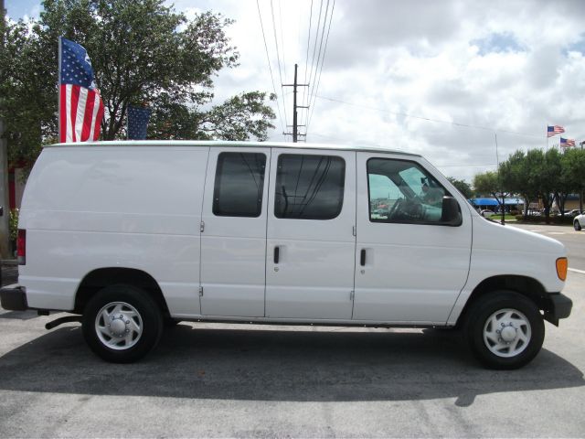 2007 Ford Econoline for sale