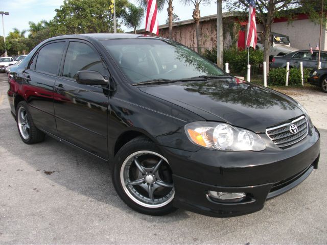 2005 Toyota Corolla for sale