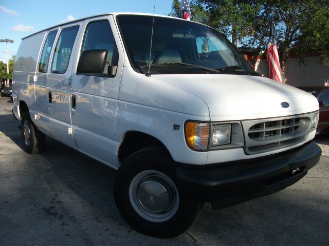 2002 Ford Econoline for sale