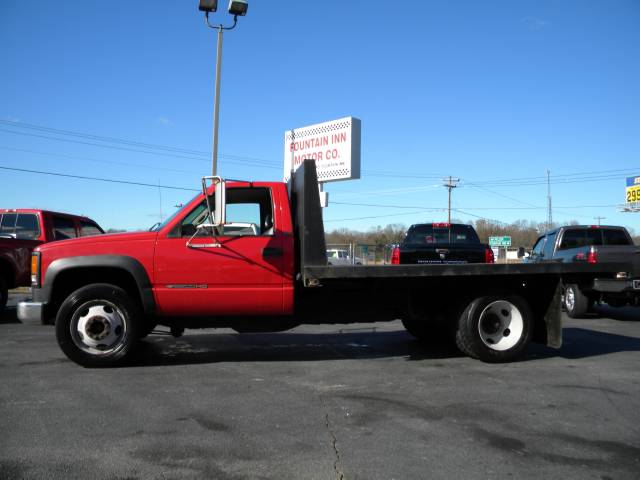 1996 Chevrolet C3500 for sale