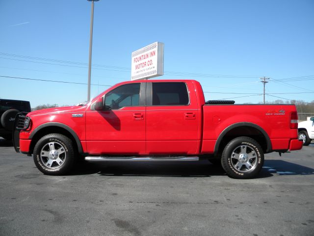 2008 Ford F150 for sale