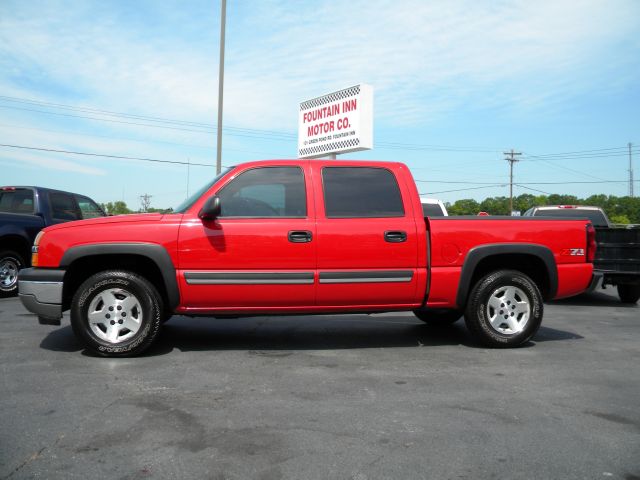 2005 Chevrolet Silverado 1500 for sale
