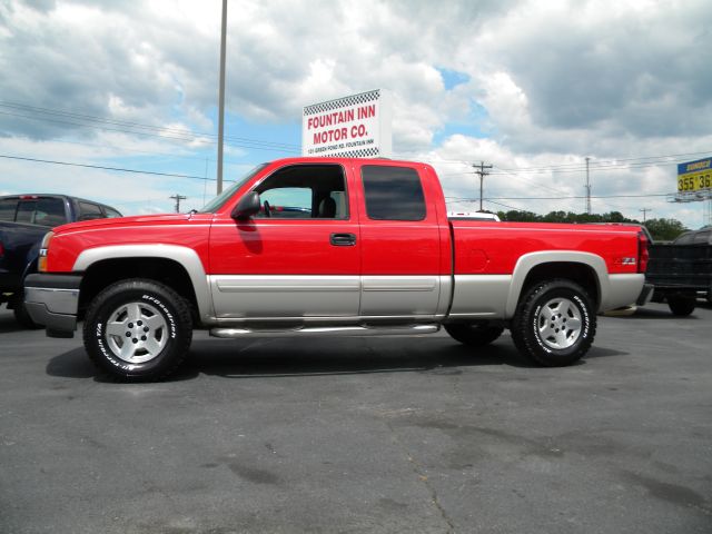 2005 Chevrolet Silverado 1500 for sale