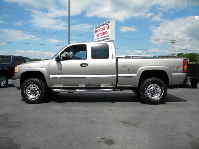 2001 GMC Sierra 2500 for sale