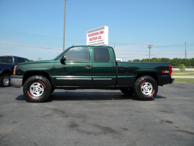 2003 Chevrolet Silverado 1500 for sale