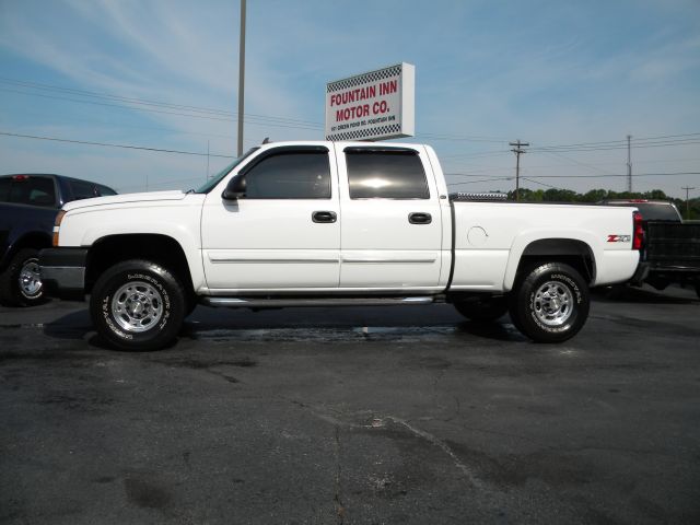 2007 Chevrolet Silverado 2500 for sale