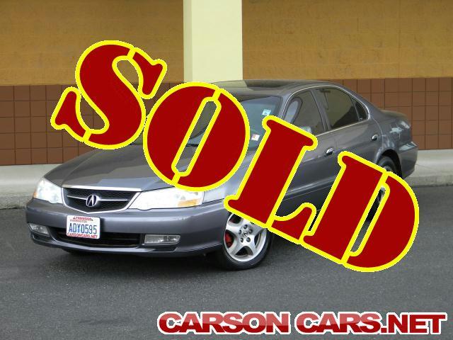 2002 Acura TL for sale