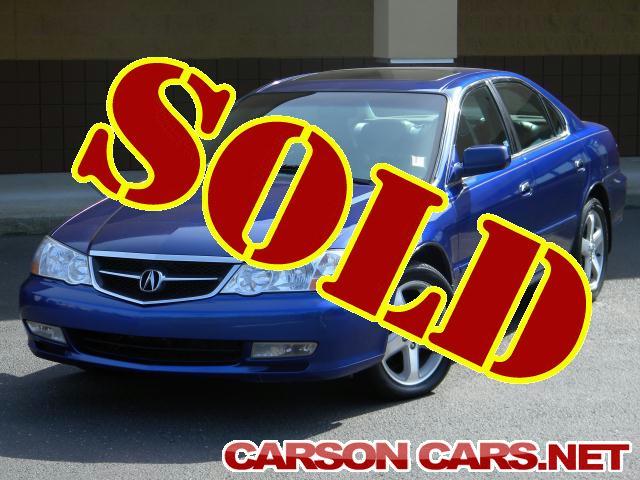 2003 Acura TL for sale