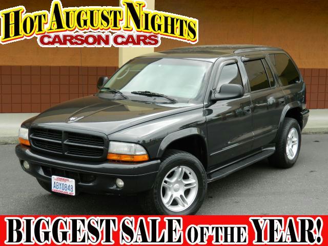 2001 Dodge Durango for sale
