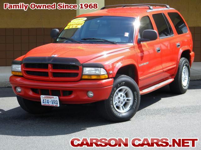 1999 Dodge Durango for sale