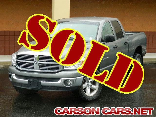 2007 Dodge Ram 1500 for sale