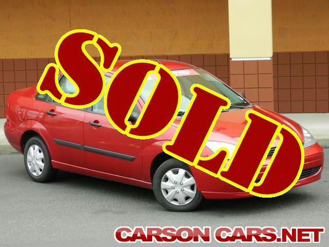 2003 Ford Focus for sale