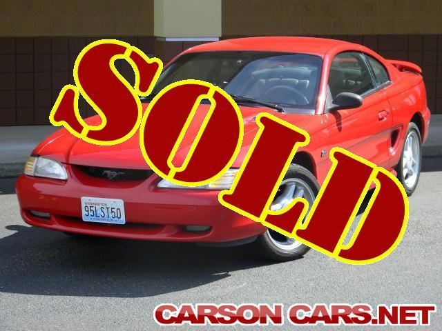 1995 Ford Mustang for sale