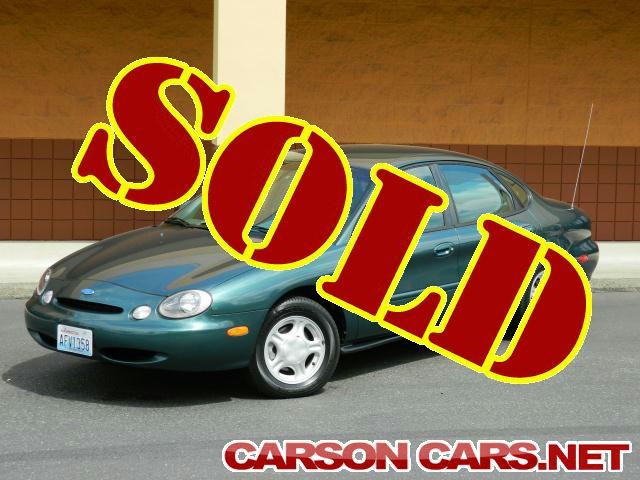 1996 Ford Taurus for sale