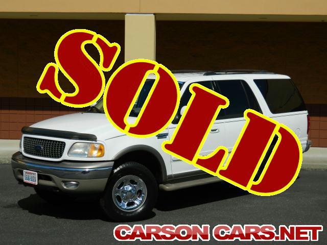 2001 Ford Expedition for sale