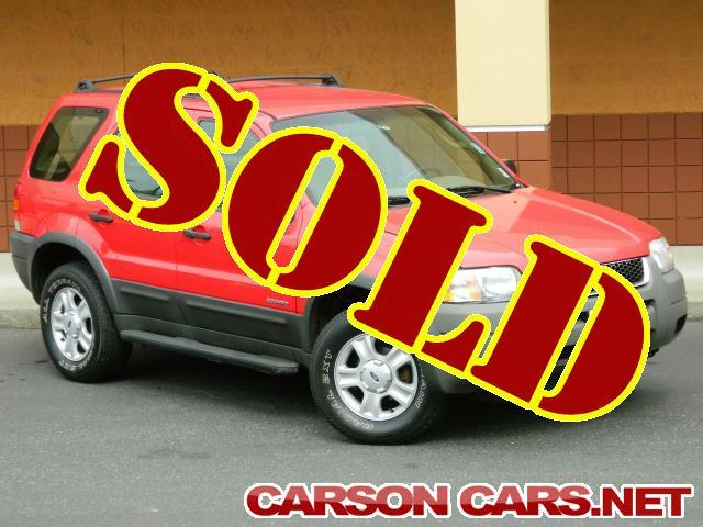2001 Ford Escape for sale