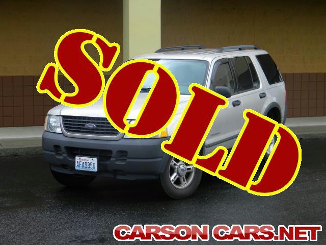 2004 Ford Explorer for sale