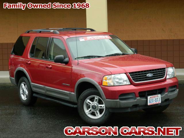 2002 Ford Explorer for sale