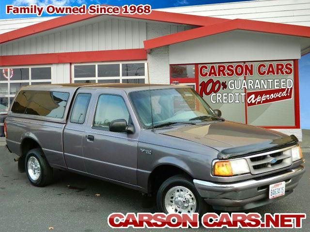 1995 Ford Ranger for sale