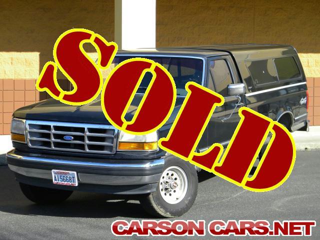 1992 Ford F150 for sale