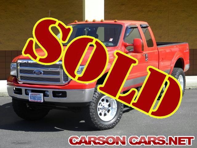 2005 Ford F350 for sale