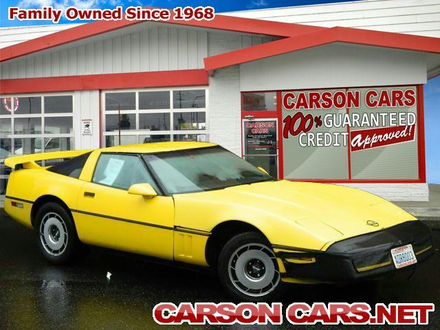 1984 Chevrolet Corvette for sale
