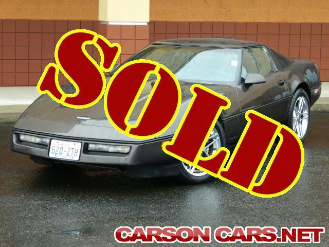 1990 Chevrolet Corvette for sale