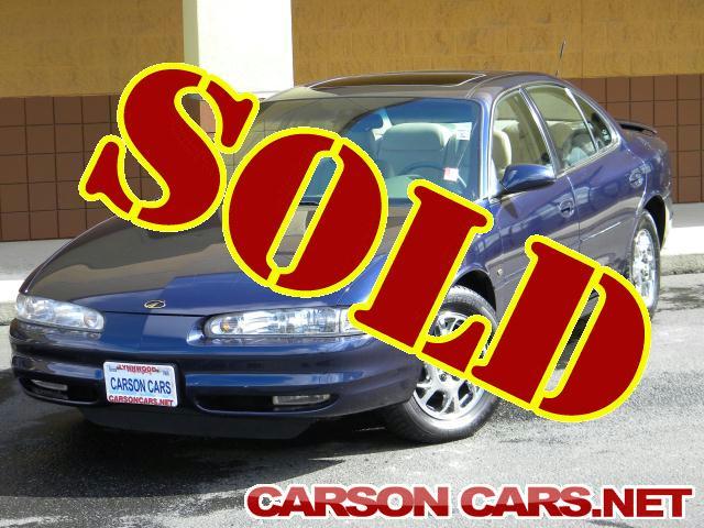 2001 Oldsmobile Intrigue for sale