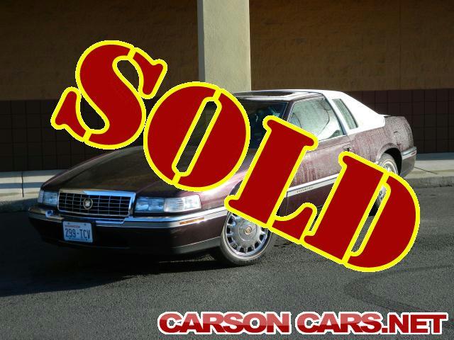 1994 Cadillac Eldorado for sale