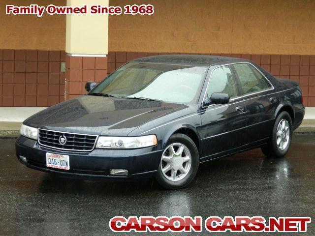 1999 Cadillac Seville for sale