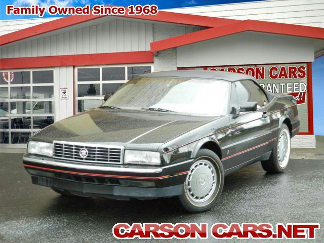 1990 Cadillac Allante for sale