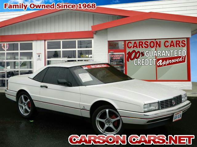1991 Cadillac Allante for sale