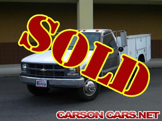 2000 Chevrolet C3500 for sale