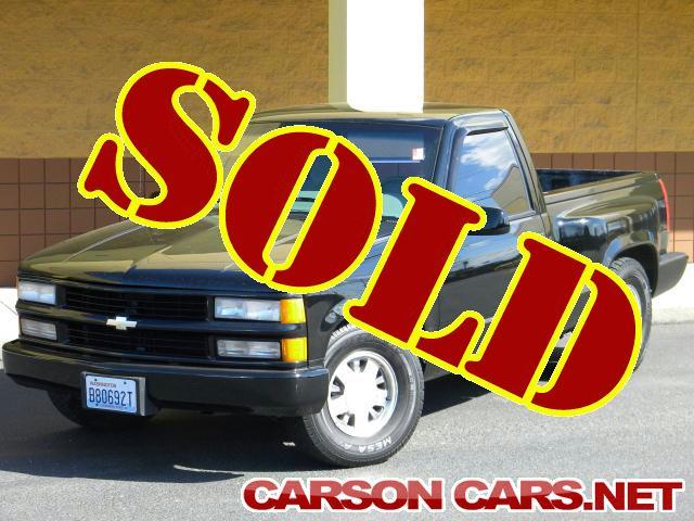 1997 Chevrolet C1500 for sale