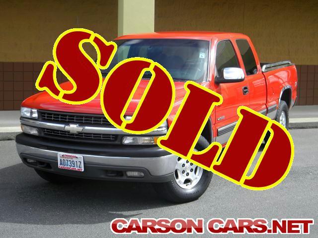 2000 Chevrolet Silverado 1500 for sale
