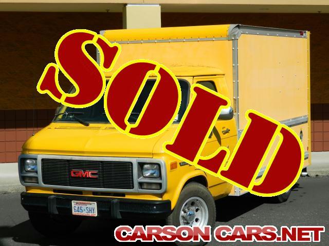 1996 GMC G3500 Vandura for sale