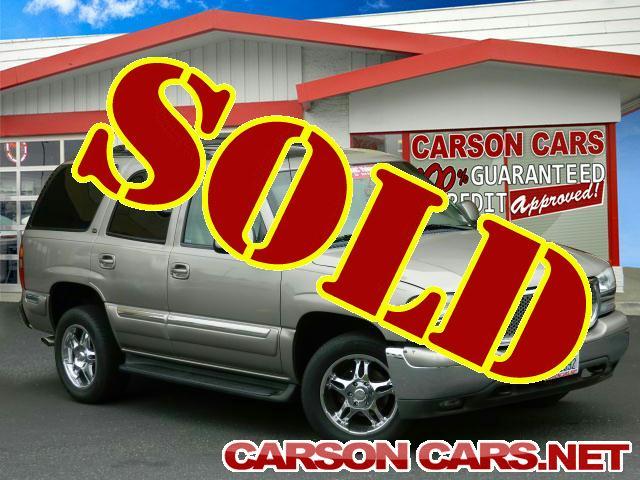 2000 GMC Yukon for sale