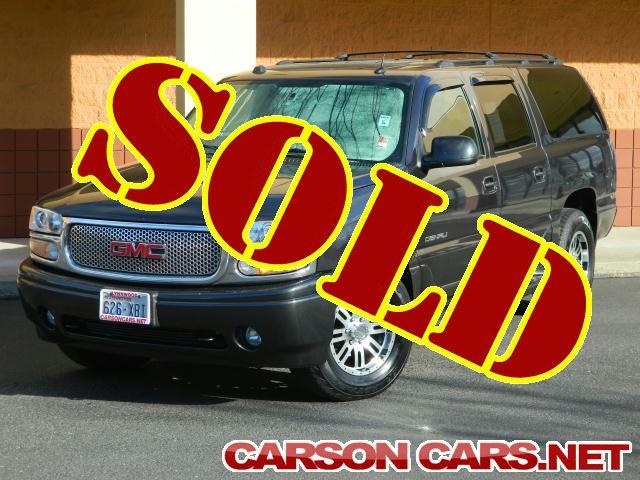 2004 GMC Yukon XL for sale