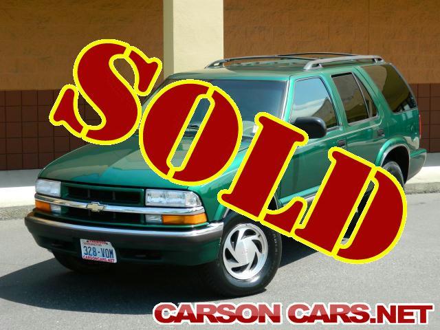 2000 Chevrolet Blazer for sale