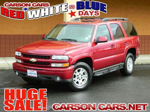 2005 Chevrolet Tahoe for sale