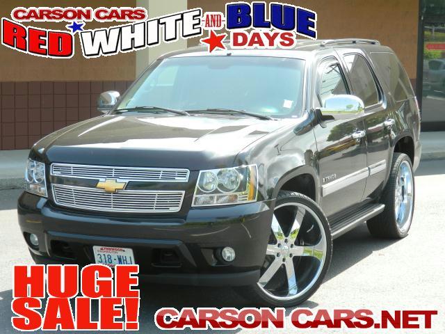 2007 Chevrolet Tahoe for sale