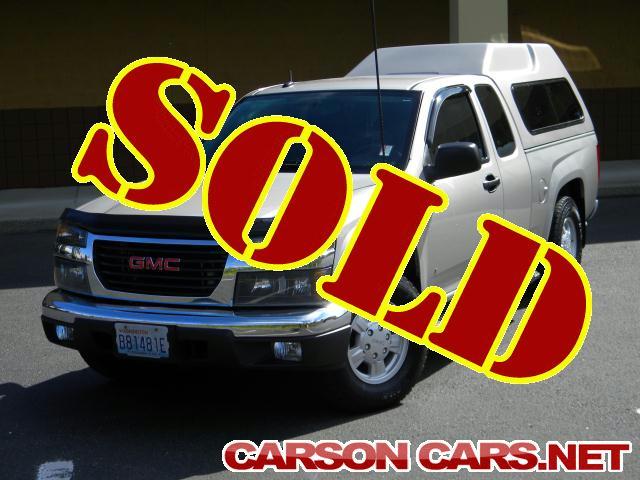 2008 GMC Canyon for sale