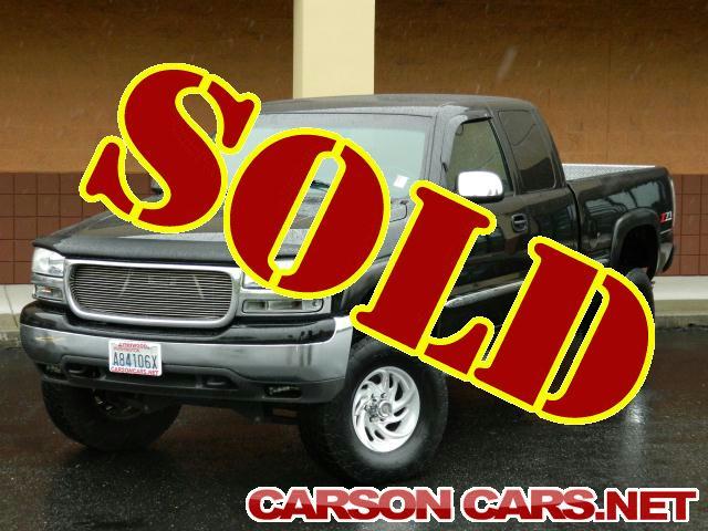 2001 GMC Sierra 1500 for sale