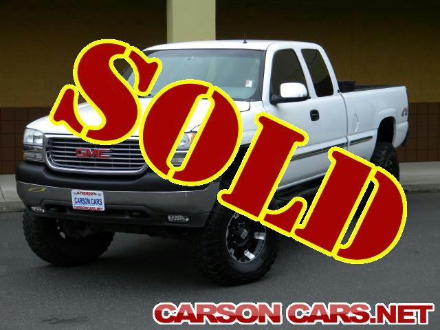 2001 GMC Sierra 2500 for sale