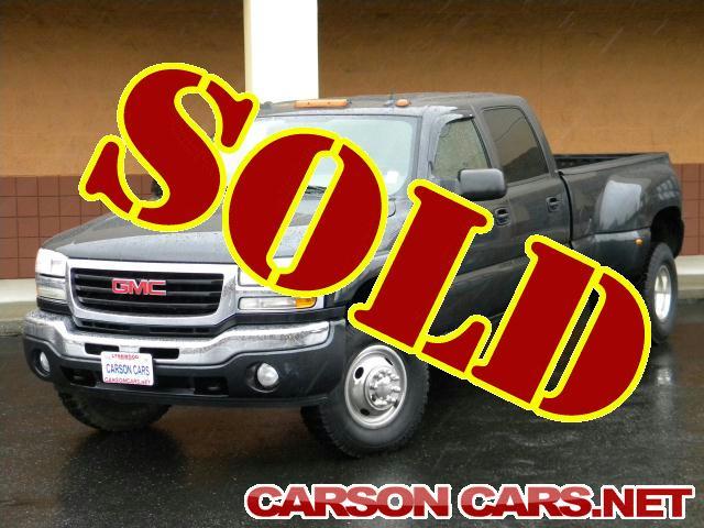 2005 GMC Sierra 3500 for sale
