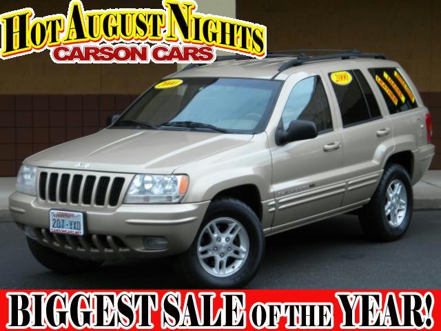 2000 Jeep Grand Cherokee for sale