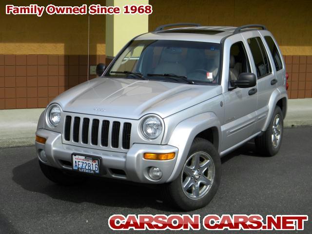 2004 Jeep Liberty for sale