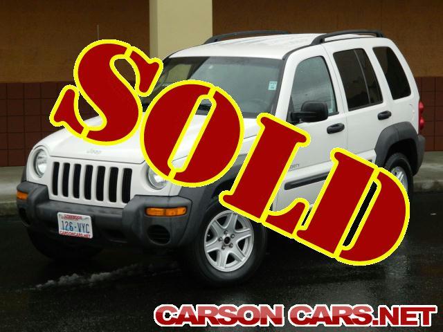 2004 Jeep Liberty for sale