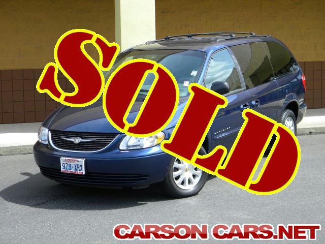 2001 Chrysler Town & Country for sale