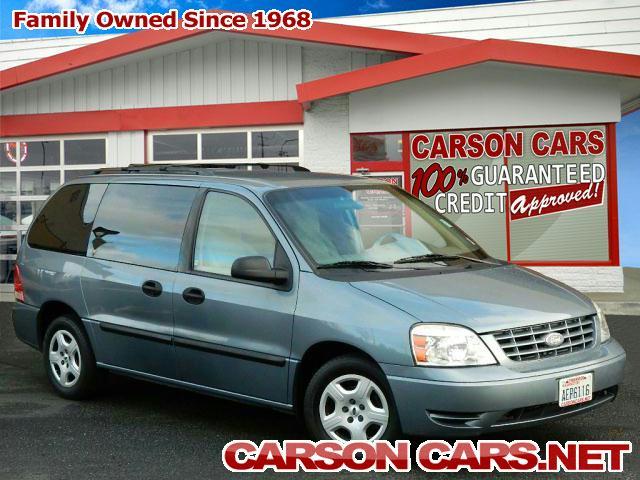 2004 Ford Freestar for sale
